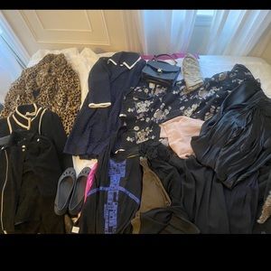 Closet Clean out Lot